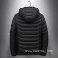 Men's Dual Control Heated Jacket